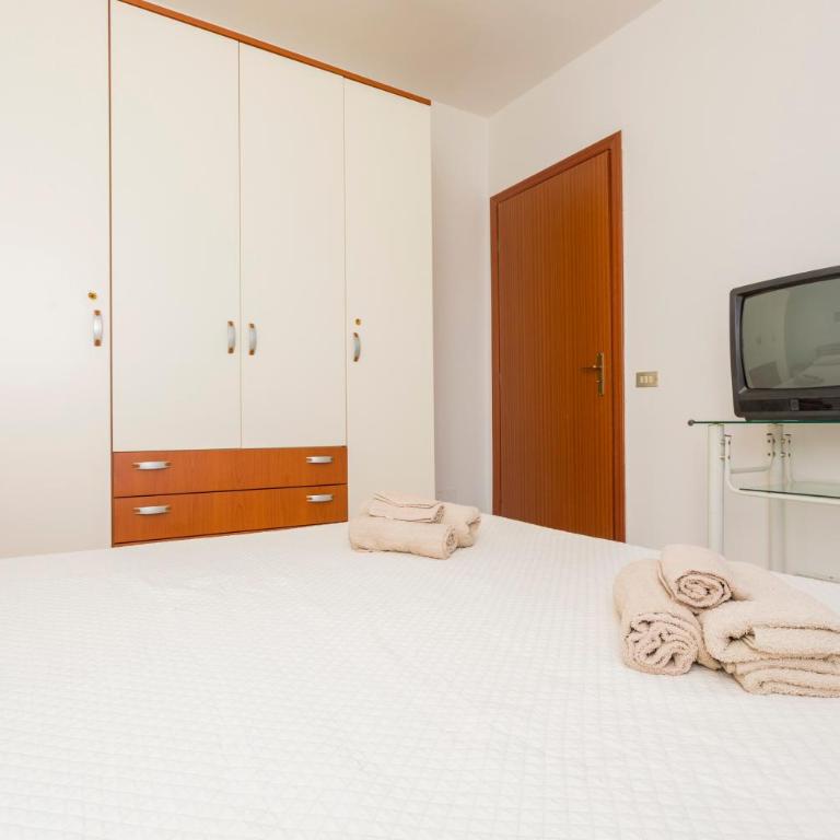 Casa Mamma Maria - Appartamento Superior con 1 Camera da Letto e Balcone - 10