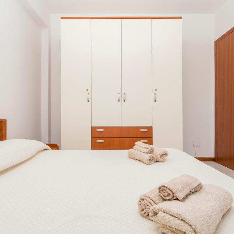Casa Mamma Maria - Appartamento Superior con 1 Camera da Letto e Balcone - 8