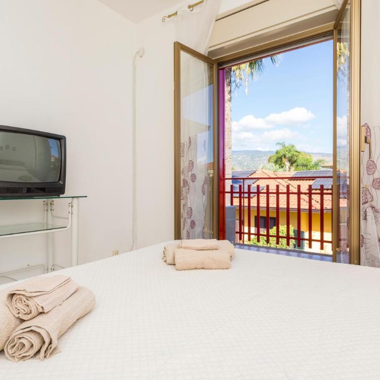 Casa Mamma Maria - Appartamento Superior con 1 Camera da Letto e Balcone - 9