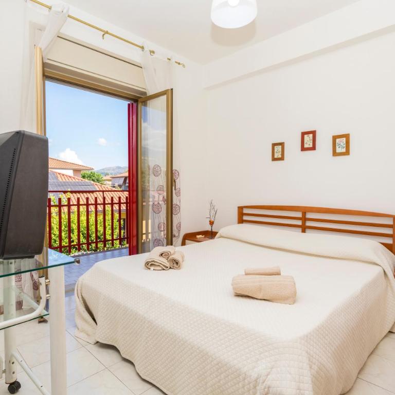 Casa Mamma Maria - Appartamento Superior con 1 Camera da Letto e Balcone - 1
