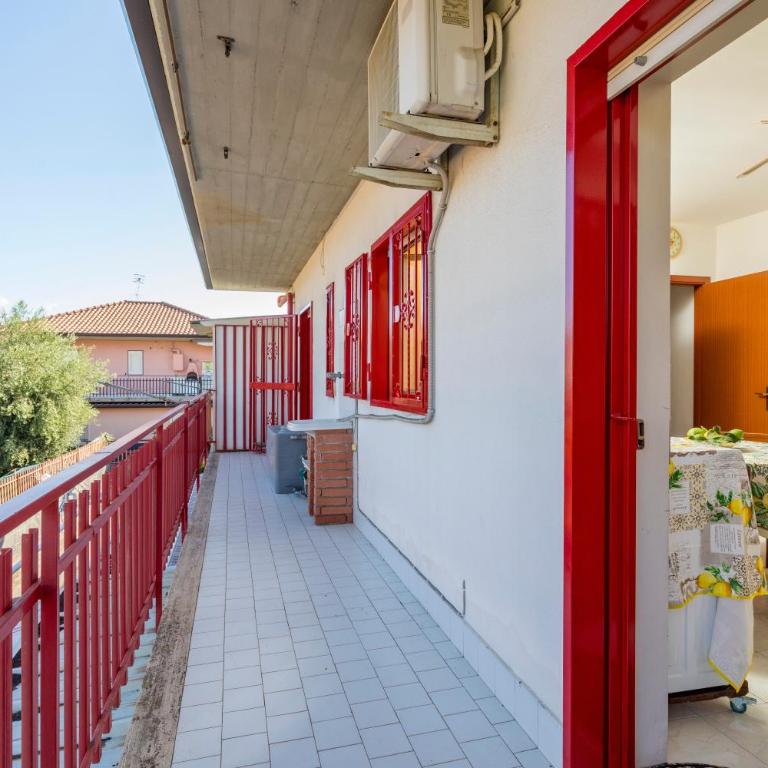 Casa Mamma Maria - Appartamento Superior con 1 Camera da Letto e Balcone - 20