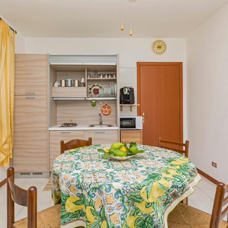 Casa Mamma Maria - Appartamento Superior con 1 Camera da Letto e Balcone - 12