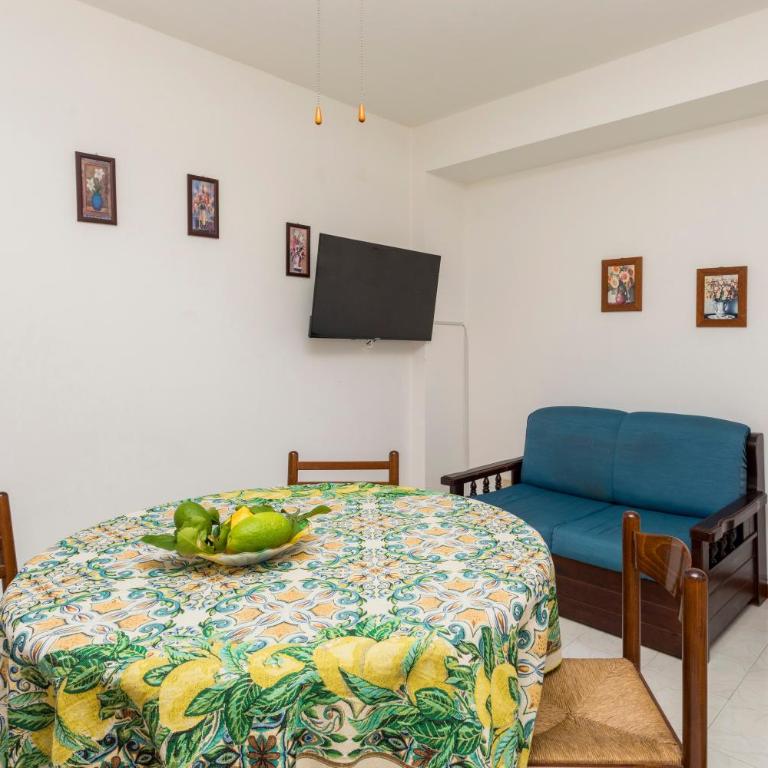 Casa Mamma Maria - Appartamento Superior con 1 Camera da Letto e Balcone - 17