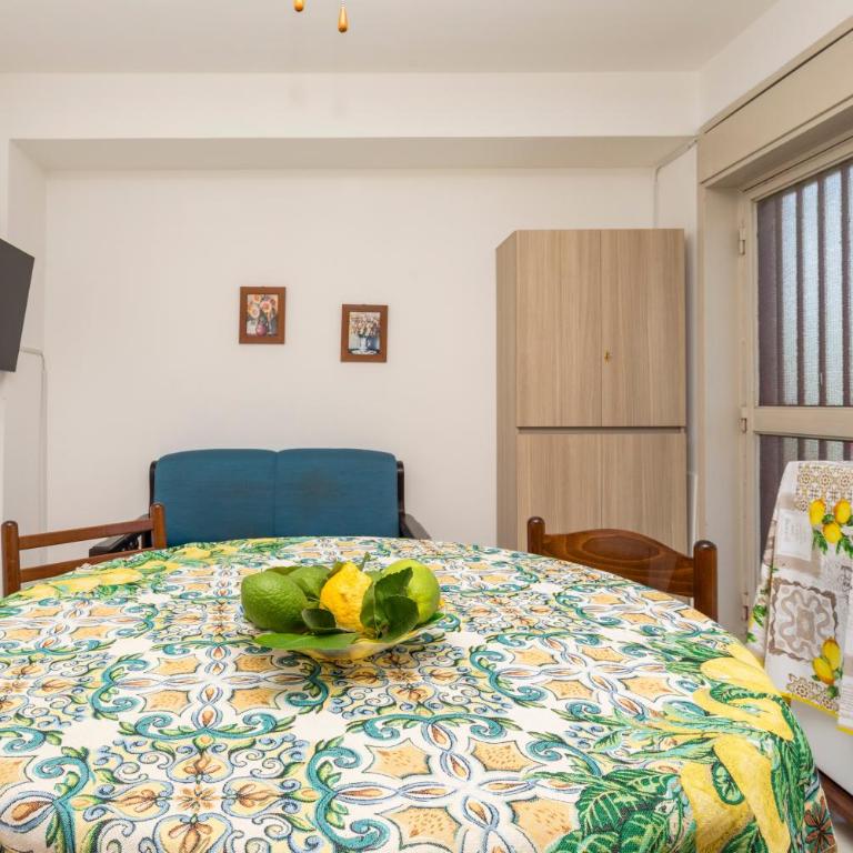 Casa Mamma Maria - Appartamento Superior con 1 Camera da Letto e Balcone - 15