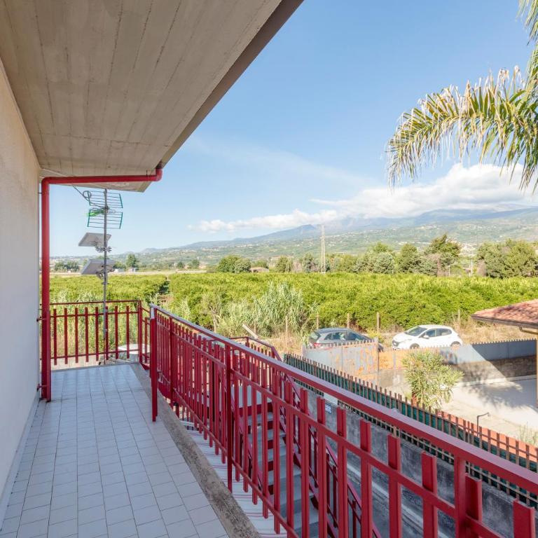Casa Mamma Maria - Appartamento Superior con 1 Camera da Letto e Balcone - 2