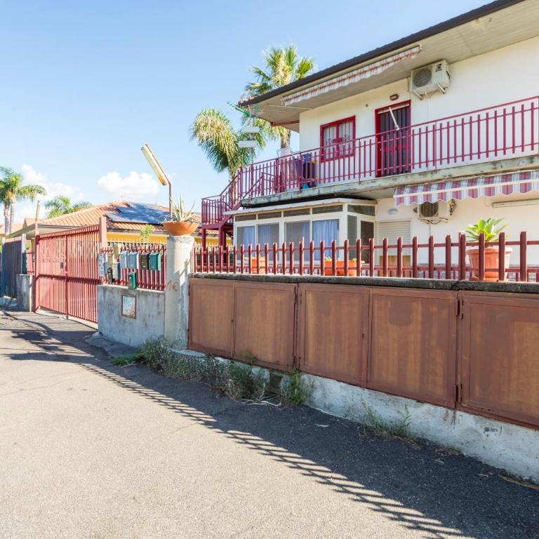 Casa Mamma Maria - Appartamento Superior con 1 Camera da Letto e Balcone - 22