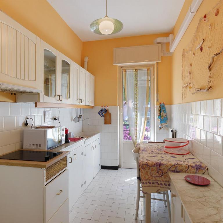 Bouganville vista mare - Appartamento Superior con 1 Camera da Letto e Balcone - 12