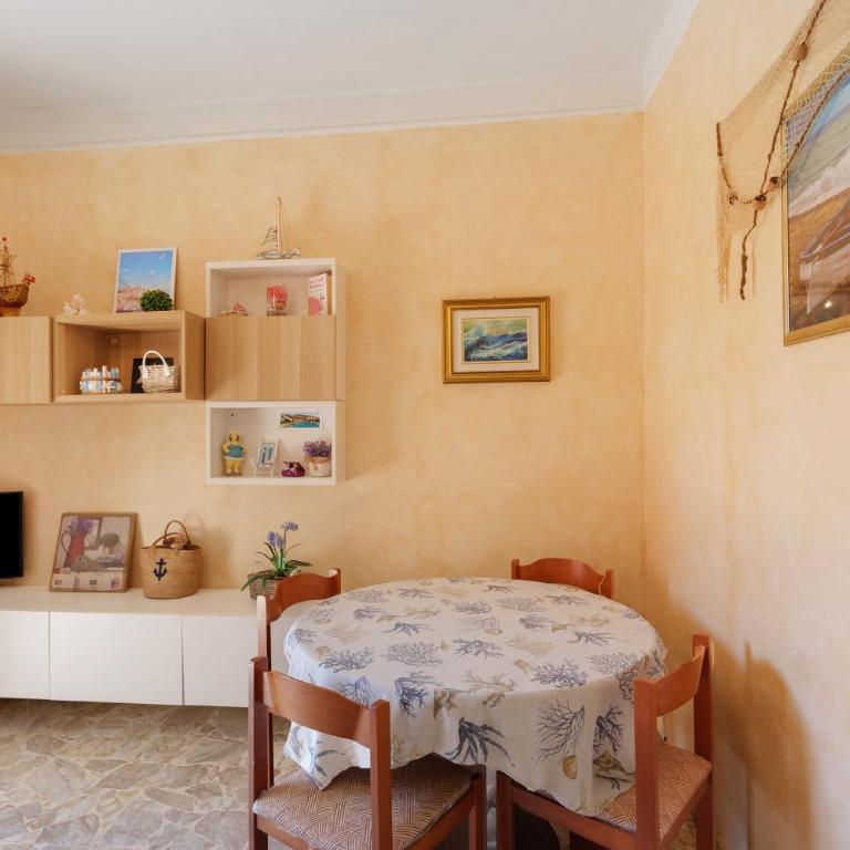 Bouganville vista mare - Appartamento Superior con 1 Camera da Letto e Balcone - 5
