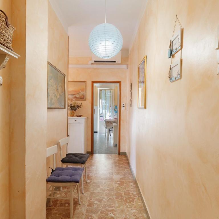 Bouganville vista mare - Appartamento Superior con 1 Camera da Letto e Balcone - 11