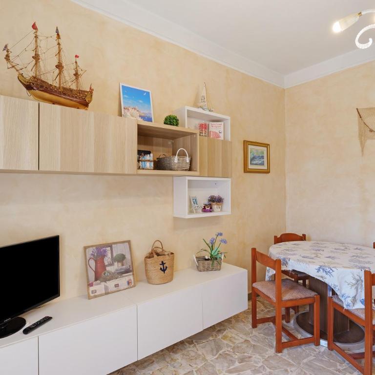 Bouganville vista mare - Appartamento Superior con 1 Camera da Letto e Balcone - 7