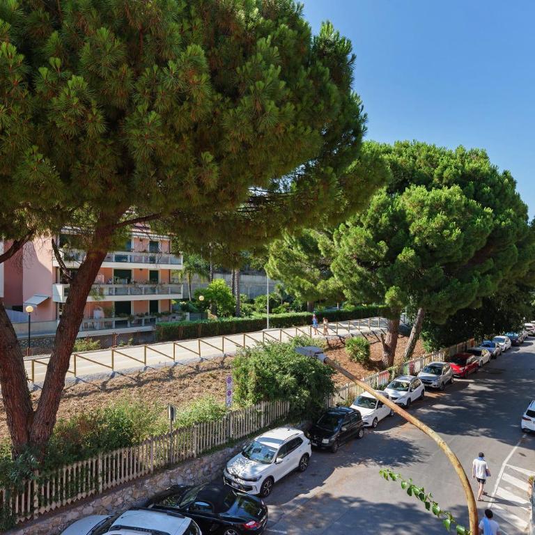 Bouganville vista mare - Appartamento Superior con 1 Camera da Letto e Balcone - 27