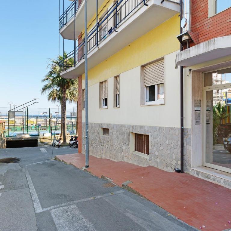 Bouganville vista mare - Appartamento Superior con 1 Camera da Letto e Balcone - 30