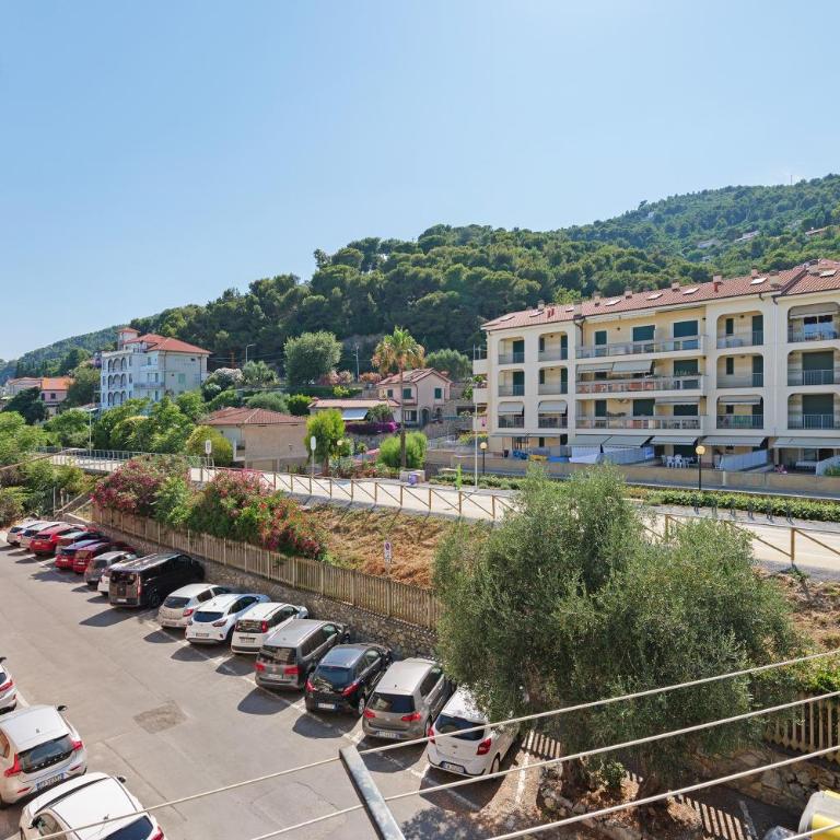 Bouganville vista mare - Appartamento Superior con 1 Camera da Letto e Balcone - 28