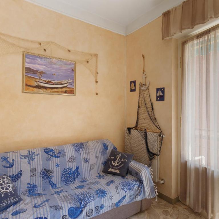 Bouganville vista mare - Appartamento Superior con 1 Camera da Letto e Balcone - 4