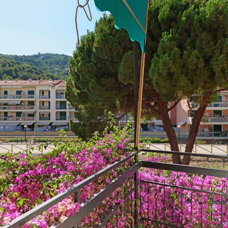 Bouganville vista mare - Appartamento Superior con 1 Camera da Letto e Balcone - 1