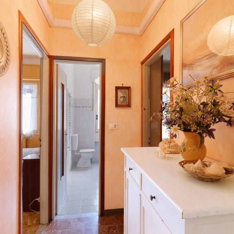 Bouganville vista mare - Appartamento Superior con 1 Camera da Letto e Balcone - 8