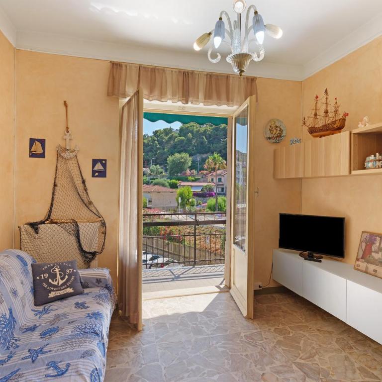 Bouganville vista mare - Appartamento Superior con 1 Camera da Letto e Balcone - 2