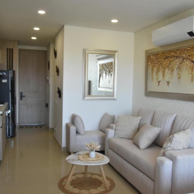 Reserva del Mar 2 Apartamento 1307 - Apartamento de 1 dormitorio - 3