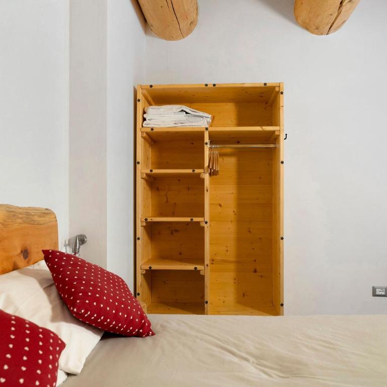 Agritur Cazzuffi - Standard Zimmer mit Queensize-Bett - 5