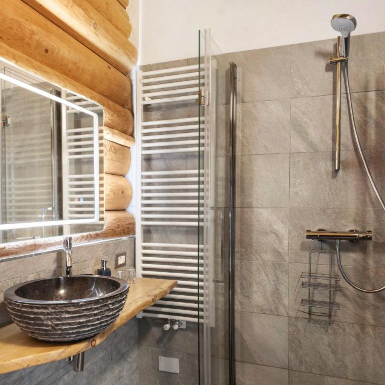 Agritur Cazzuffi - Standard Zimmer mit Queensize-Bett - 8