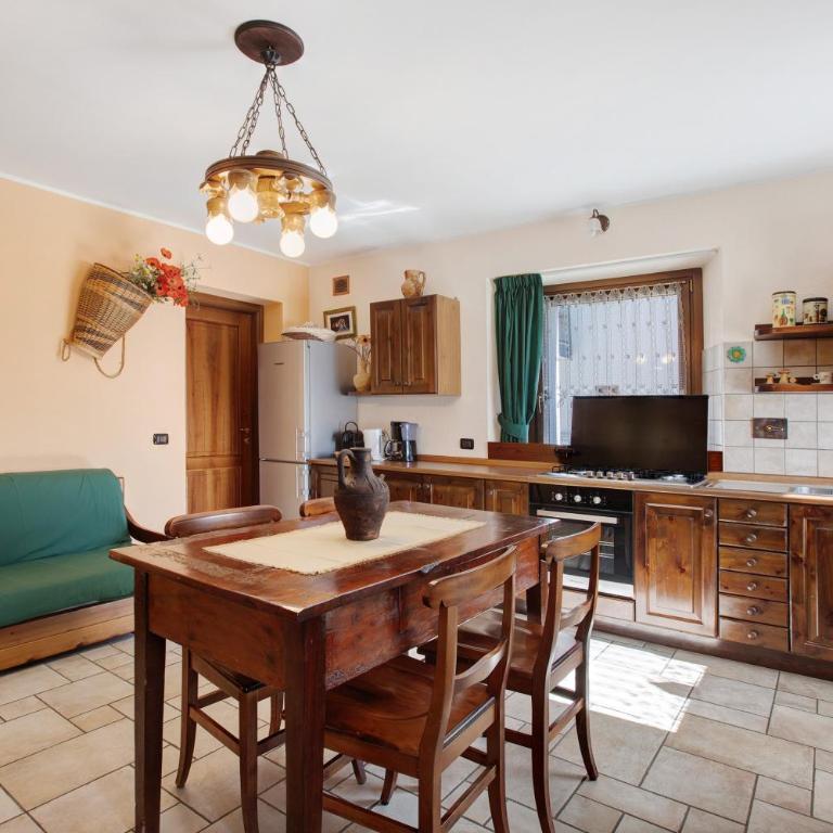 Verger Plein Soleil di Piero - Apartamento de 1 dormitorio con vistas al jardín - 3