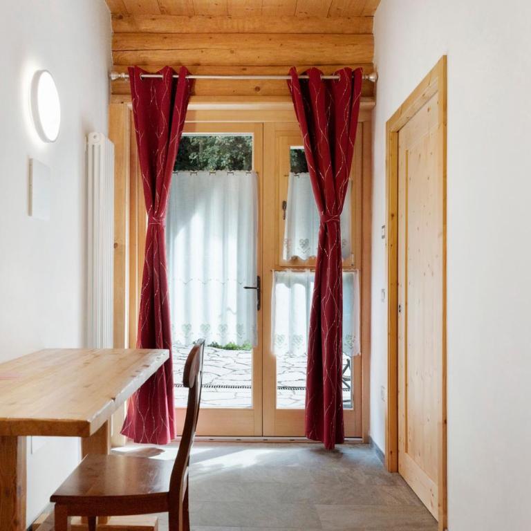 Agritur Cazzuffi - Standard Zimmer mit Queensize-Bett - 1