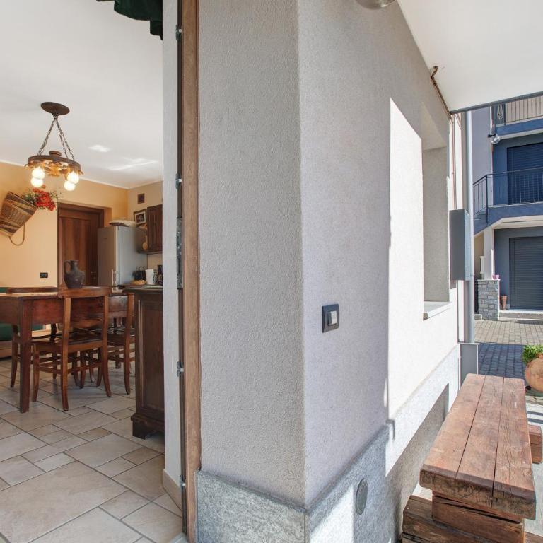 Verger Plein Soleil di Piero - Apartamento de 1 dormitorio con vistas al jardín - 18