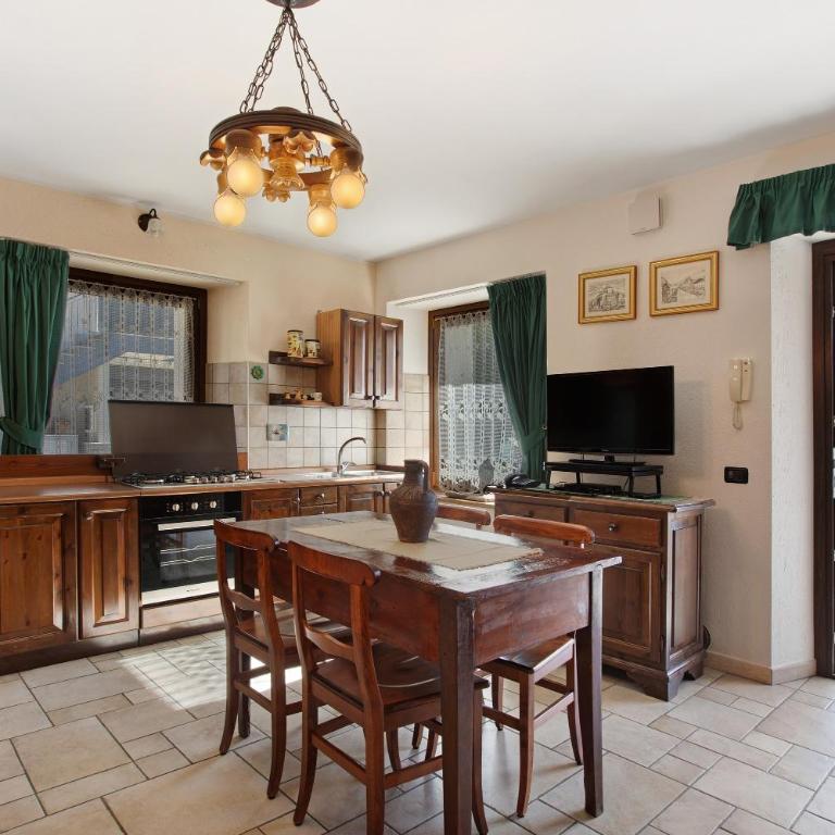 Verger Plein Soleil di Piero - Apartamento de 1 dormitorio con vistas al jardín - 2