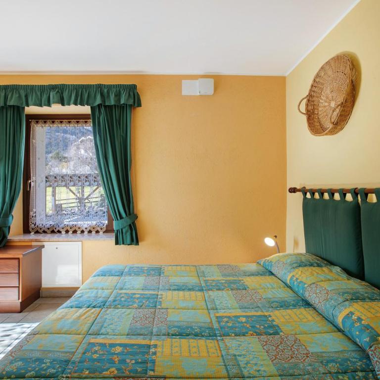 Verger Plein Soleil di Piero - Apartamento de 1 dormitorio con vistas al jardín - 10