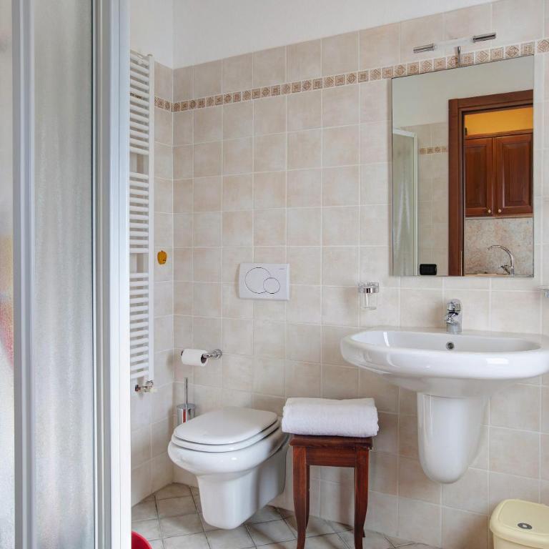 Verger Plein Soleil di Piero - Apartamento de 1 dormitorio con vistas al jardín - 16