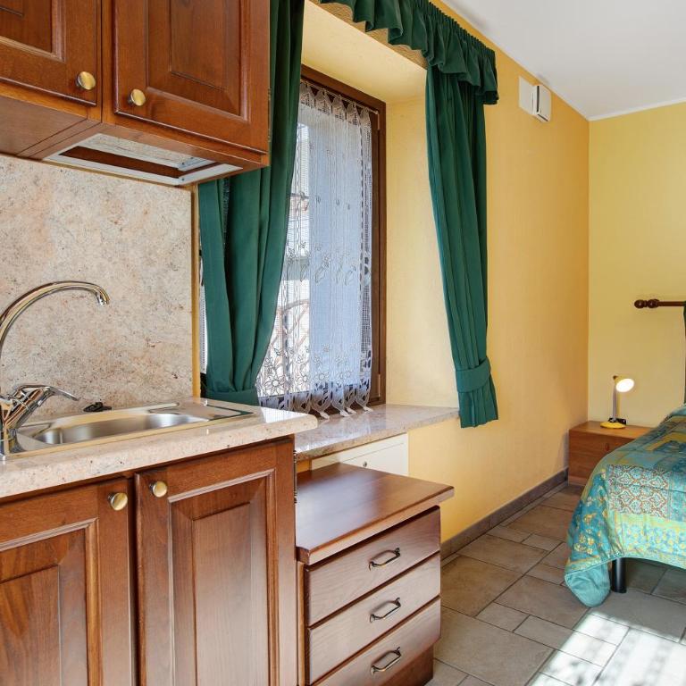 Verger Plein Soleil di Piero - Apartamento de 1 dormitorio con vistas al jardín - 11