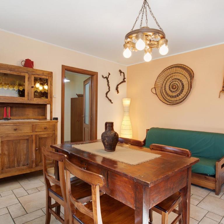 Verger Plein Soleil di Piero - Apartamento de 1 dormitorio con vistas al jardín - 4