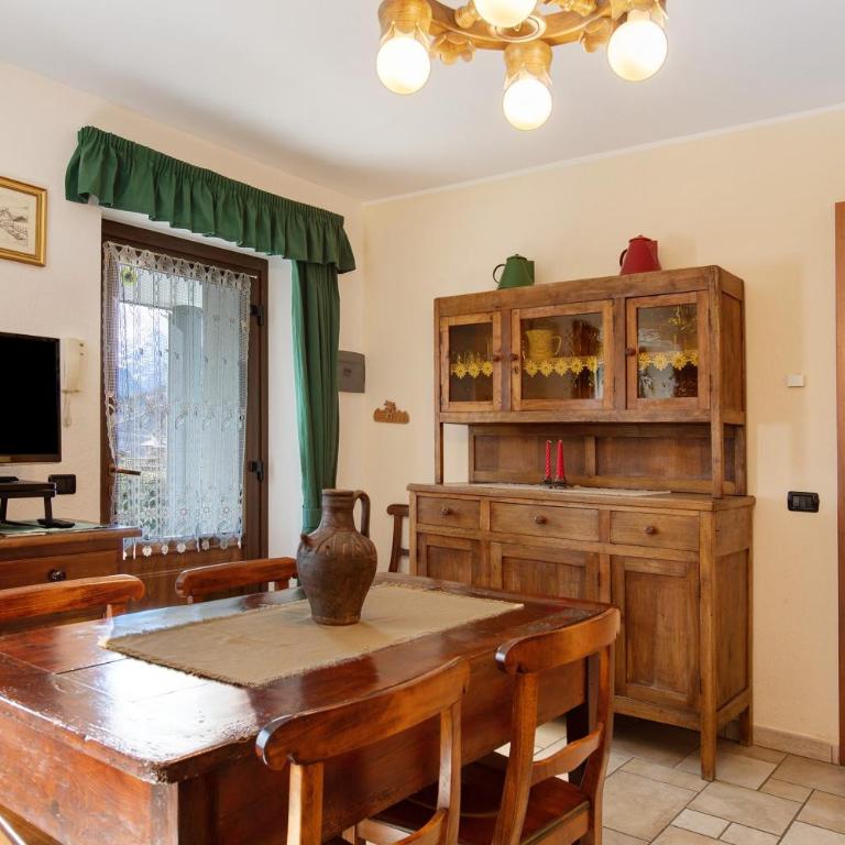 Verger Plein Soleil di Piero - Apartamento de 1 dormitorio con vistas al jardín - 9