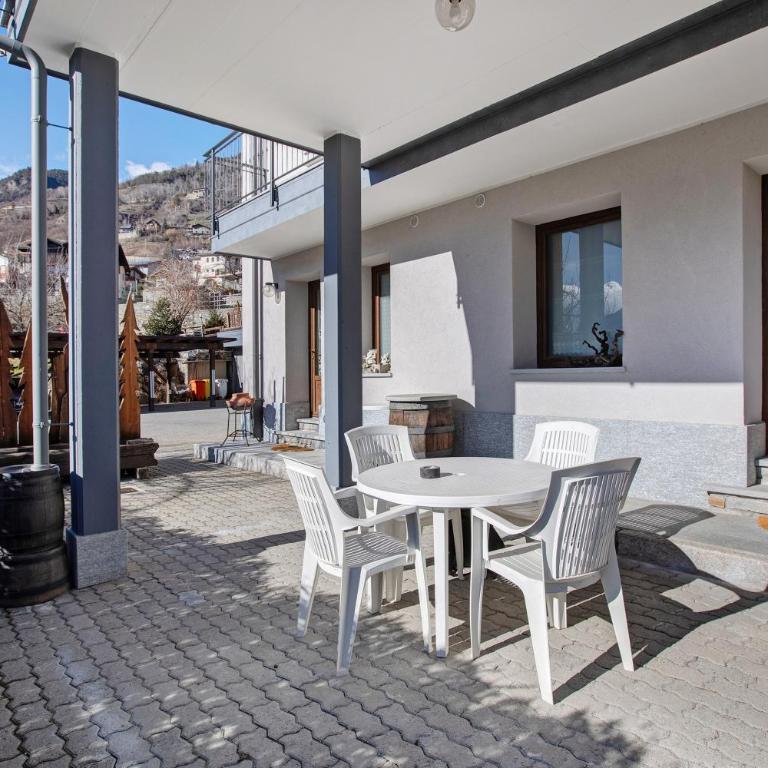 Verger Plein Soleil di Piero - Apartamento de 1 dormitorio con vistas al jardín - 19