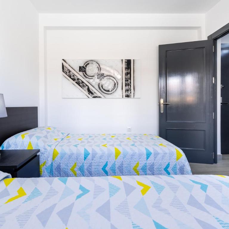 Maravilloso Ático en Pleno Centro - Apartamento Superior con vistas a la ciudad - 15