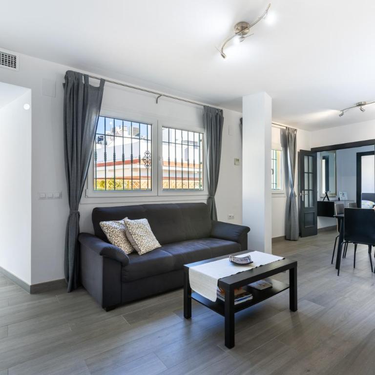 Maravilloso Ático en Pleno Centro - Apartamento Superior con vistas a la ciudad - 1