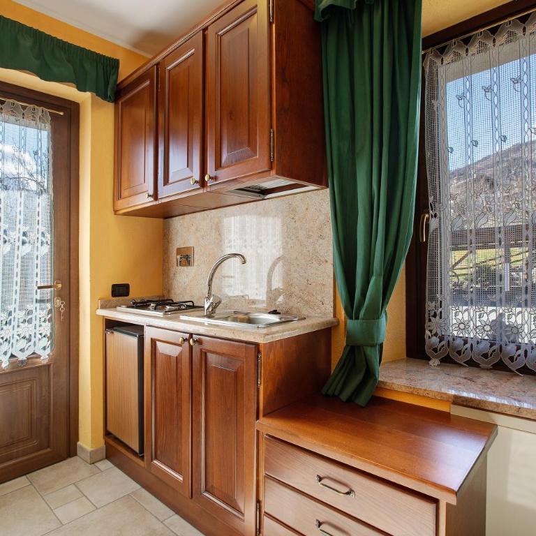 Verger Plein Soleil di Piero - Apartamento de 1 dormitorio con vistas al jardín - 12