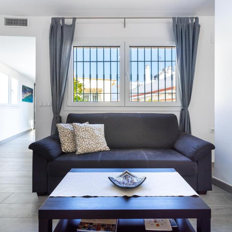 Maravilloso Ático en Pleno Centro - Apartamento Superior con vistas a la ciudad - 4