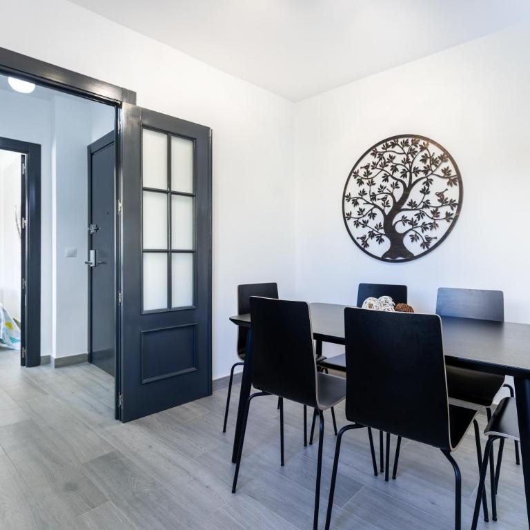 Maravilloso Ático en Pleno Centro - Apartamento Superior con vistas a la ciudad - 13