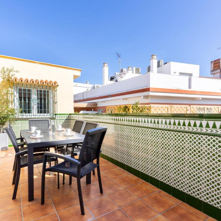 Maravilloso Ático en Pleno Centro - Apartamento Superior con vistas a la ciudad - 26