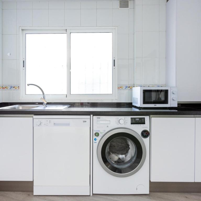 Maravilloso Ático en Pleno Centro - Apartamento Superior con vistas a la ciudad - 7