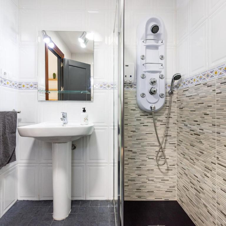 Maravilloso Ático en Pleno Centro - Apartamento Superior con vistas a la ciudad - 21