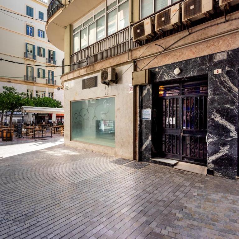 Maravilloso Ático en Pleno Centro - Apartamento Superior con vistas a la ciudad - 27