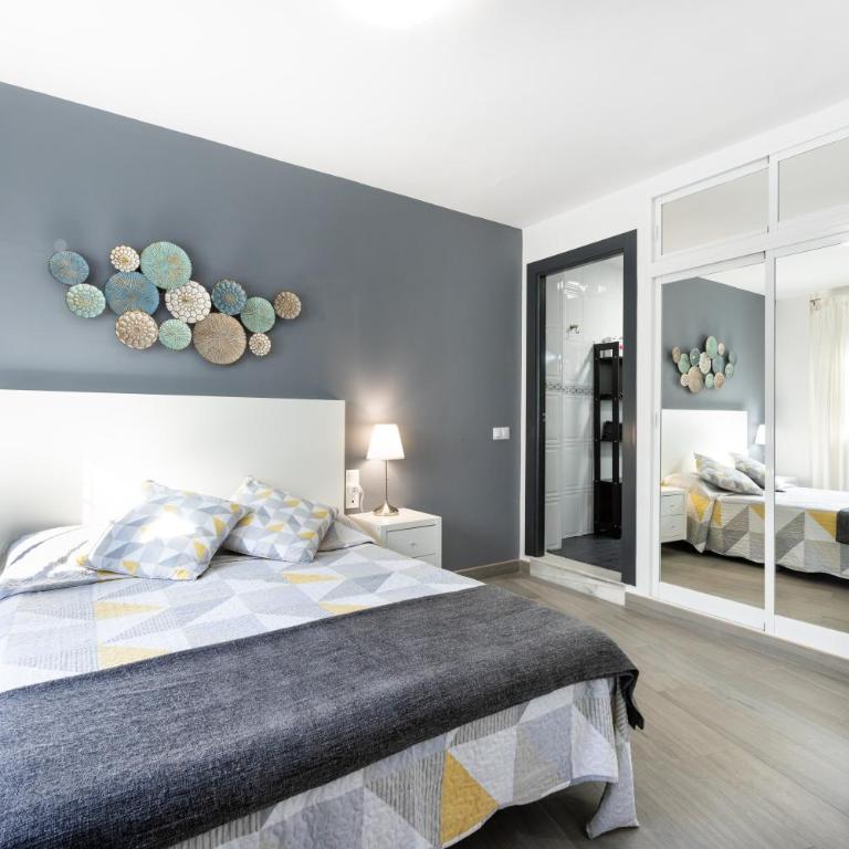 Maravilloso Ático en Pleno Centro - Apartamento Superior con vistas a la ciudad - 9
