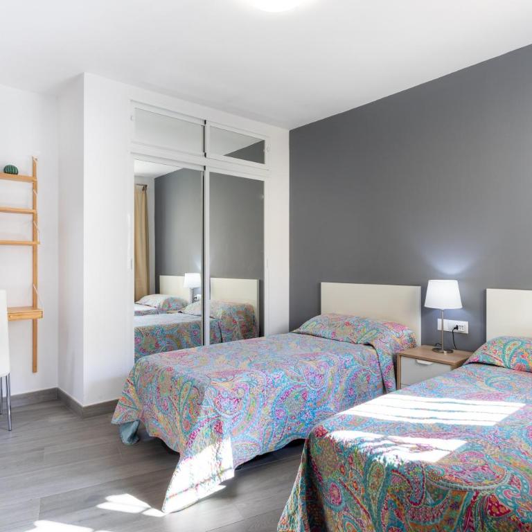 Maravilloso Ático en Pleno Centro - Apartamento Superior con vistas a la ciudad - 18