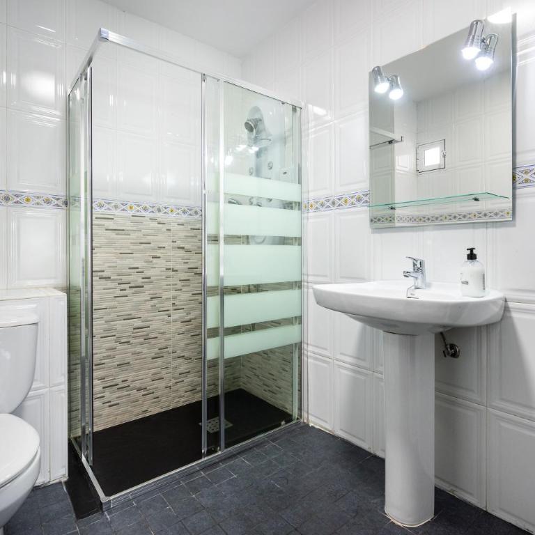 Maravilloso Ático en Pleno Centro - Apartamento Superior con vistas a la ciudad - 12
