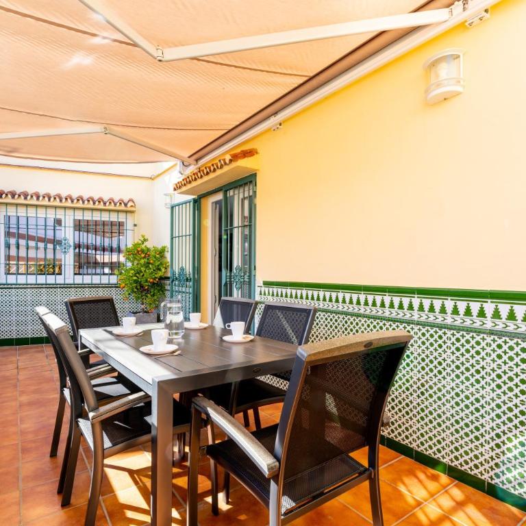 Maravilloso Ático en Pleno Centro - Apartamento Superior con vistas a la ciudad - 25