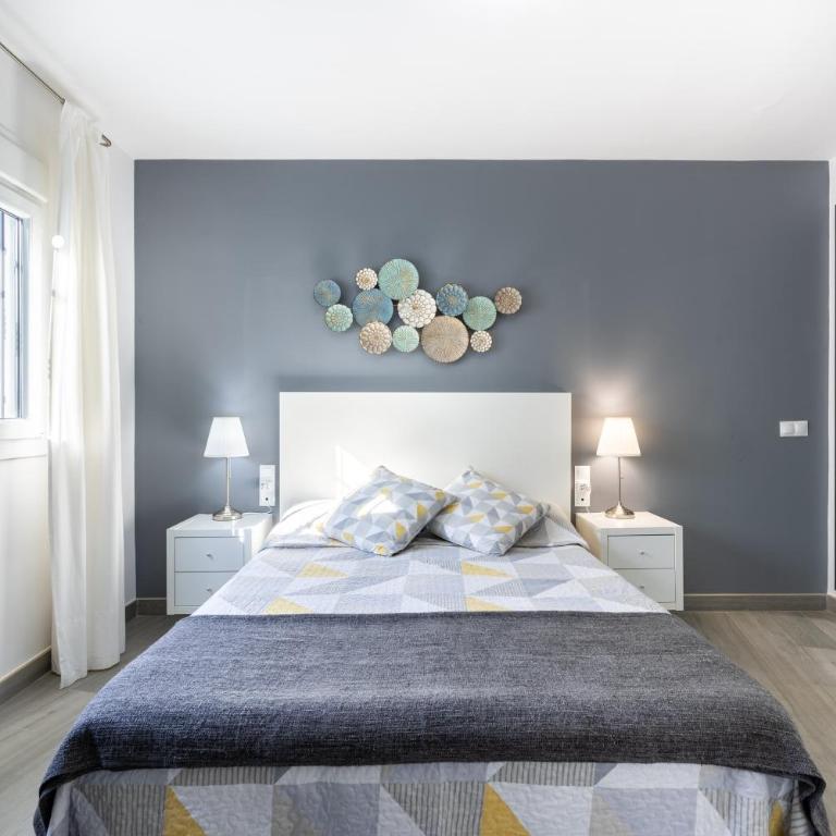 Maravilloso Ático en Pleno Centro - Apartamento Superior con vistas a la ciudad - 10