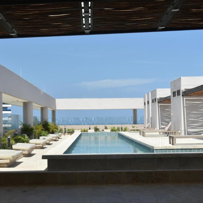 Reserva del Mar 2 Apartamento 1307 - Apartamento de 1 dormitorio - 4
