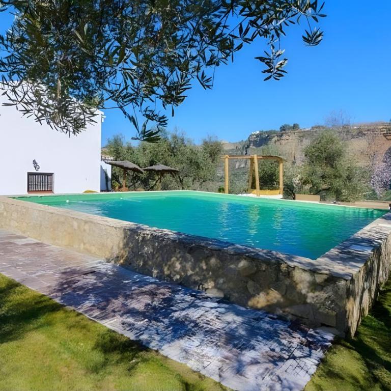 El Puente Ronda - Apartamento Superior con vistas a la ciudad - 35